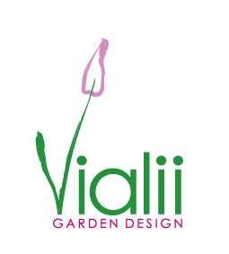 Vialii Garden Design Logo