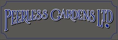 Peerless Gardens Ltd Logo