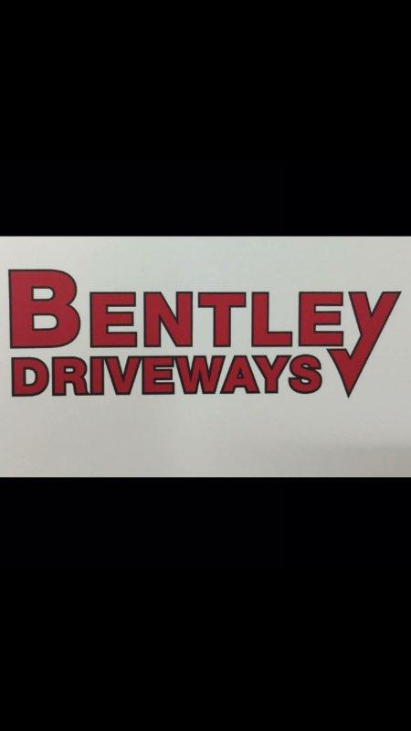 Bentley Driveways Logo