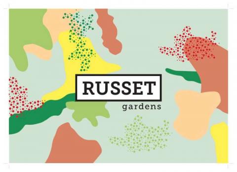 Russet Gardens Logo