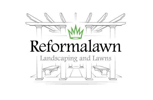 Reformalawn Landscaping Logo