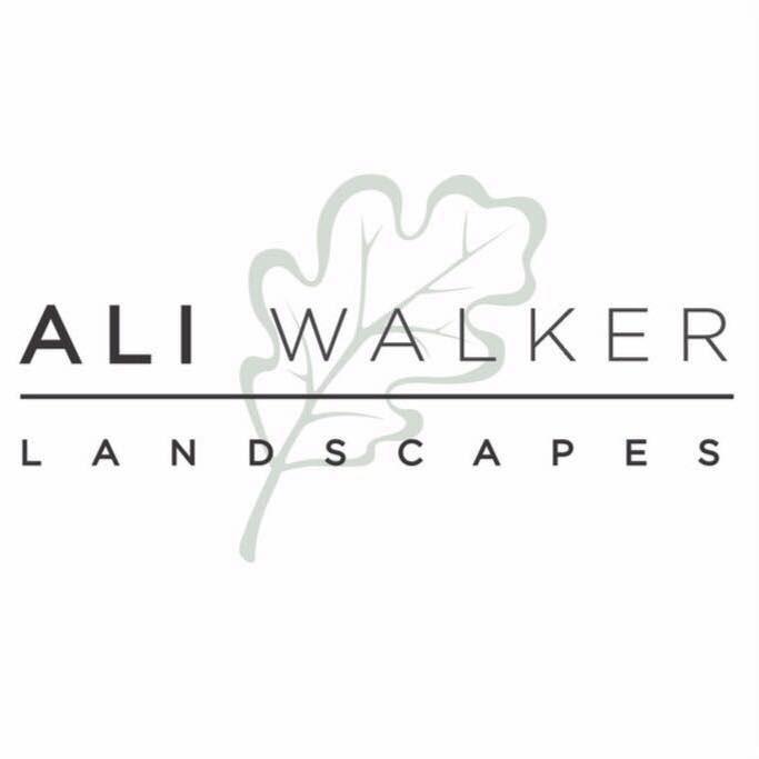 Ali Walker Landscapes Logo