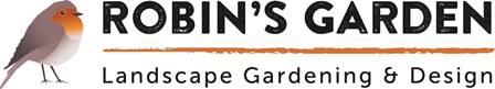 Robin's Garden Logo