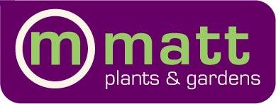 Matt Plants & Gardens Logo
