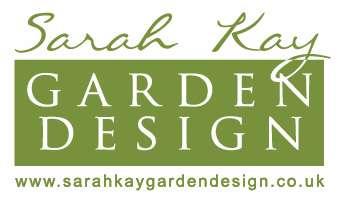 Sarah Kay Garden Design Logo