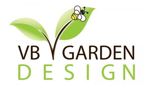 VB Garden Design Logo