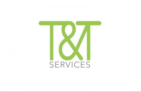T & T Service UK LTD Logo