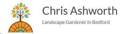 Chris Ashworth Landscape Gardeners Logo