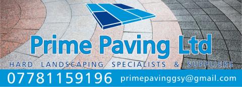 Prime Paving Ltd Logo