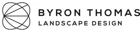 Byron Thomas Landscape Design Logo