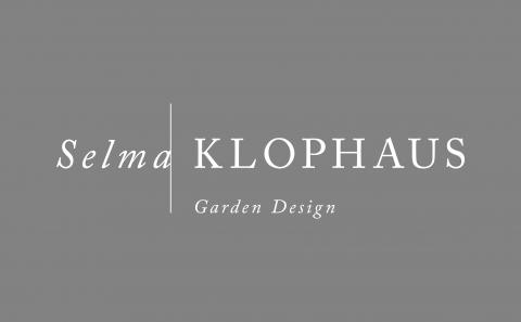 Selma Klophaus Garden Design Logo