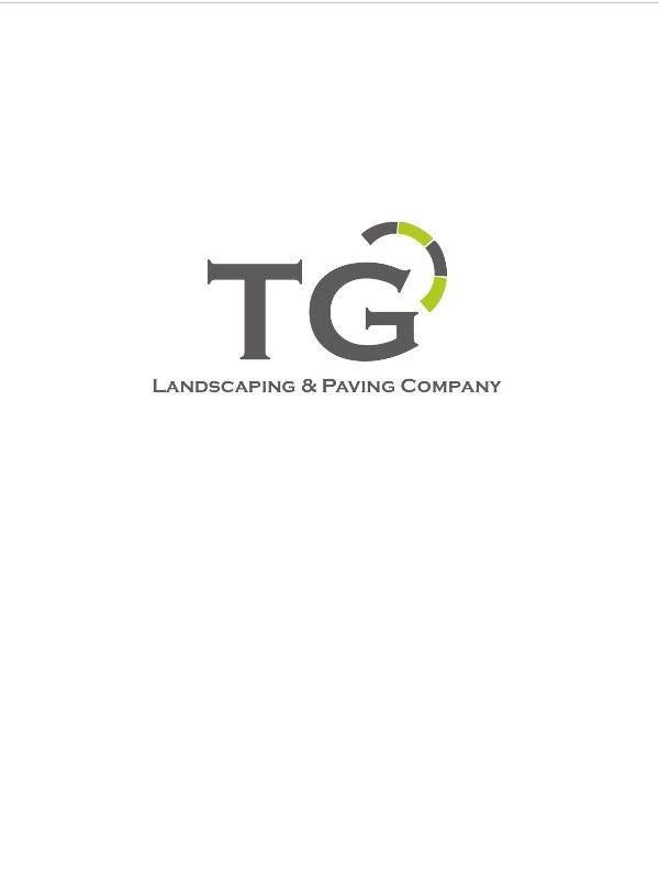 Talking Gardens Landscaping & Paving Company Logo