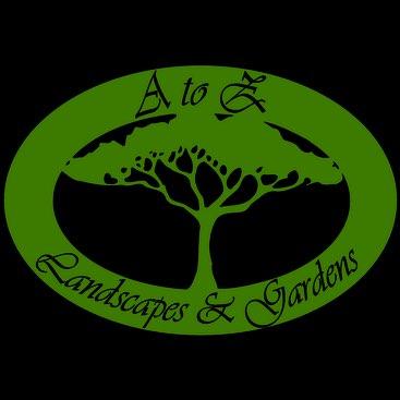 A to Z Gardening Landscaping Services Ltd Logo