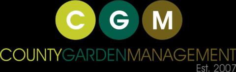 County Garden Management Logo