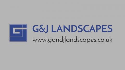 G&J Landscapes Logo
