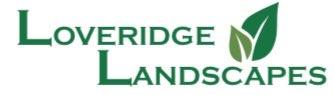 Loveridge Landscapes Logo