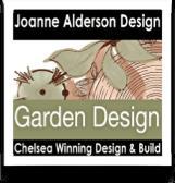 Joanne Alderson Design Logo