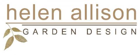 Helen Allison Garden Design Logo