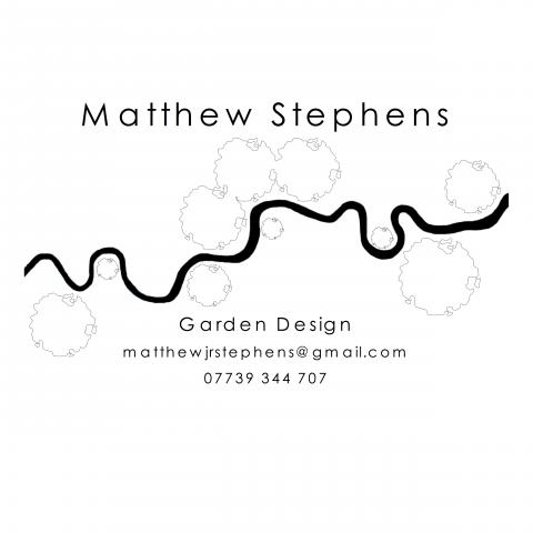 Matthew Stephens Garden Design Logo