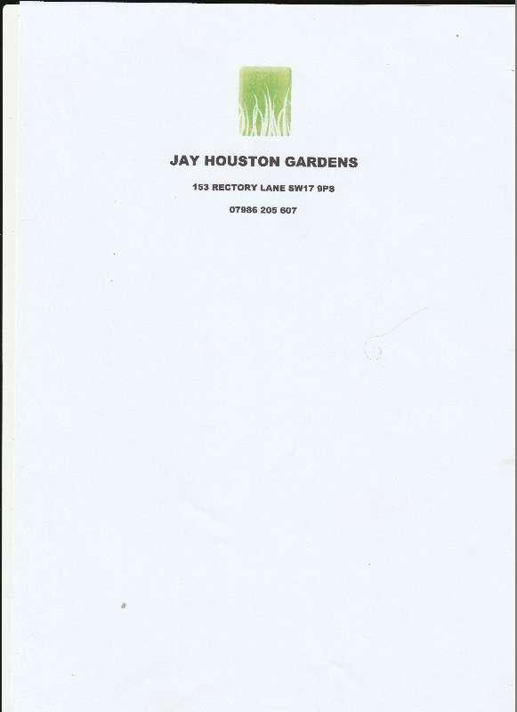 Jay Houston Logo