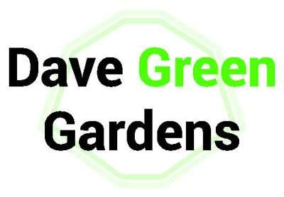 Dave Green Gardens Ltd Logo