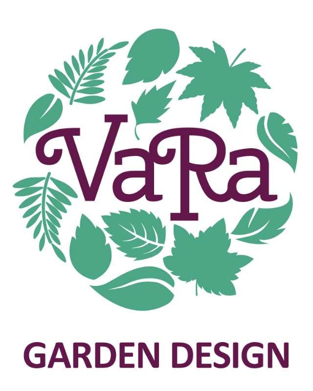 VaRa Garden Design Logo