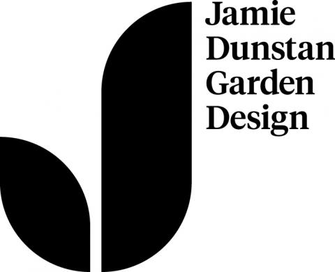 Jamie Dunstan Garden Design Logo