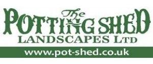 The Potting Shed Landscapes Ltd Logo