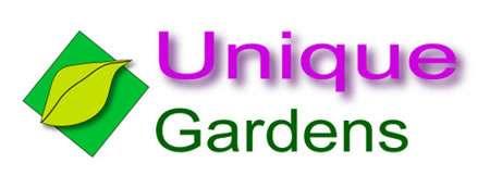 Unique Gardens Logo