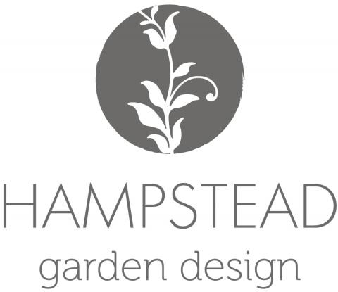 Hampstead Garden Design Logo