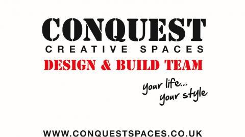 Conquest Creative Spaces Logo