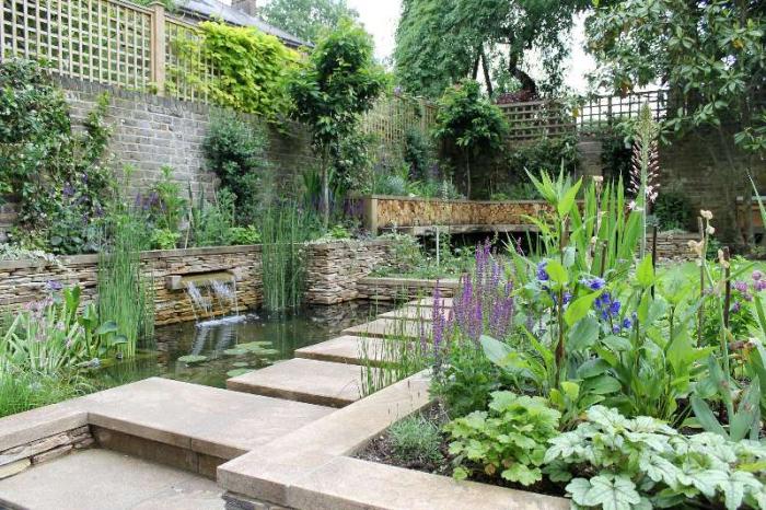 Breathing Space Landscapes Ltd | Surrey | London Stone