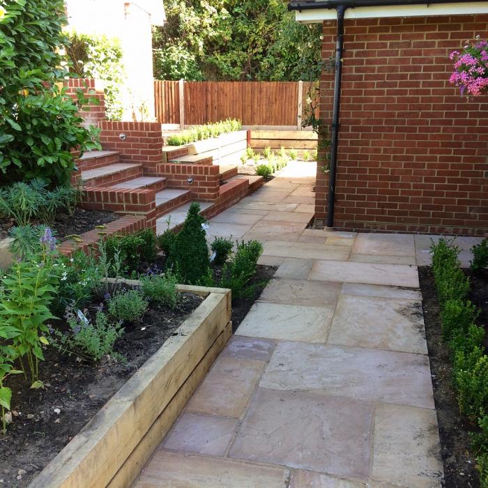 Jonathan Todd Garden Design | Surrey | London Stone