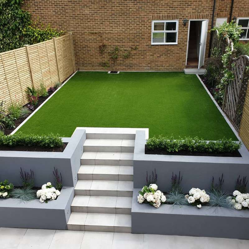 Rolston Landscapes - Landscaper Surrey | London Stone