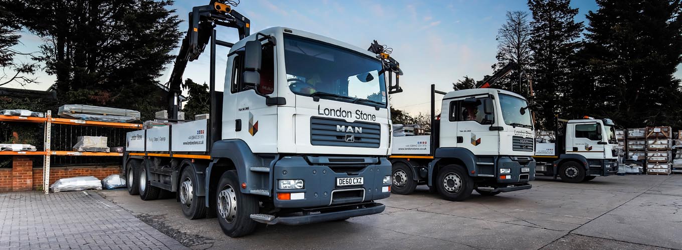 Langley Distribution Centre London Stone