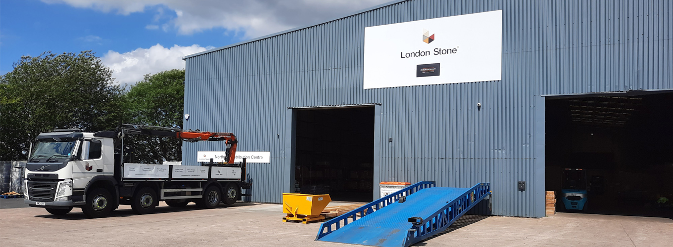 Northern Distribution Centre Manchester London Stone