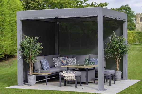 Pergola v Gazebo - Pros And Cons