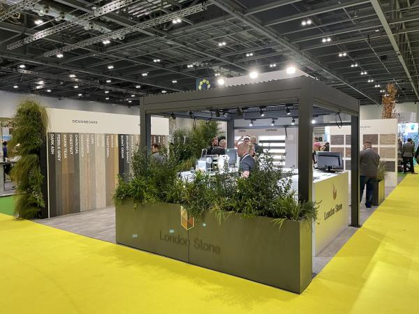 London Stone at FutureScape 2021