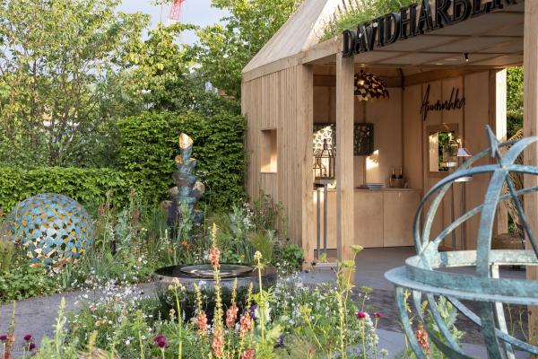 Chelsea Flower Show Trade Stands 2023 - Supported by London Stone