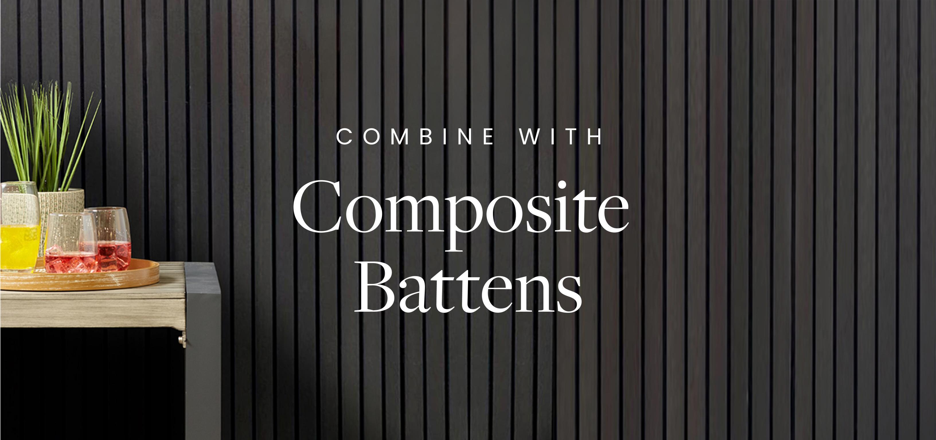Brown Composite Decking | London Stone