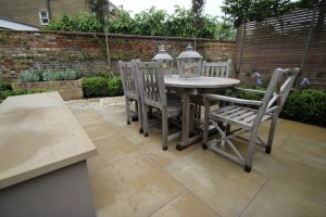 Yorkstone Paving Contributes To Bali Award Winning Garden