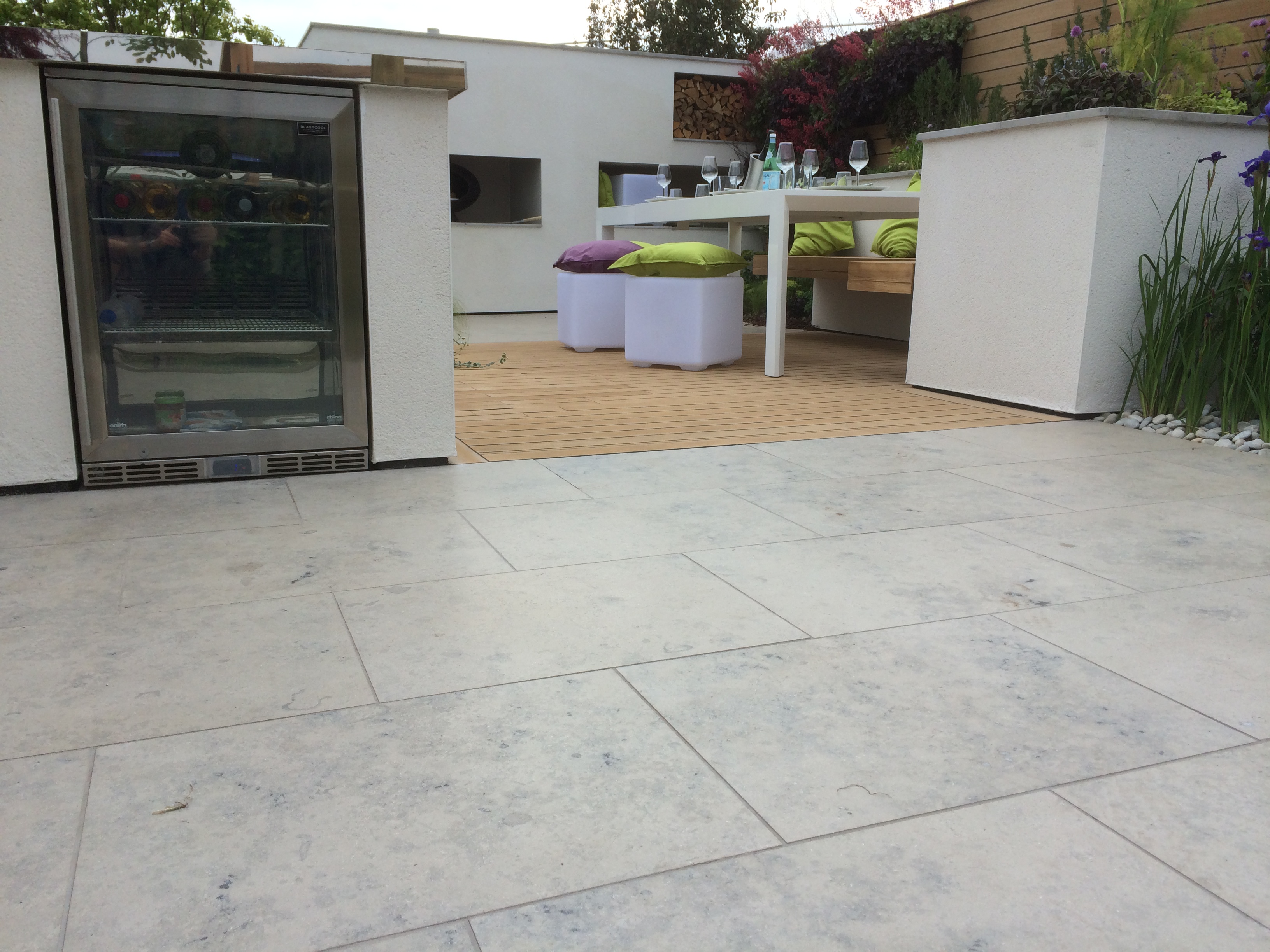 Jura Grey Limestone new colour, old favourite