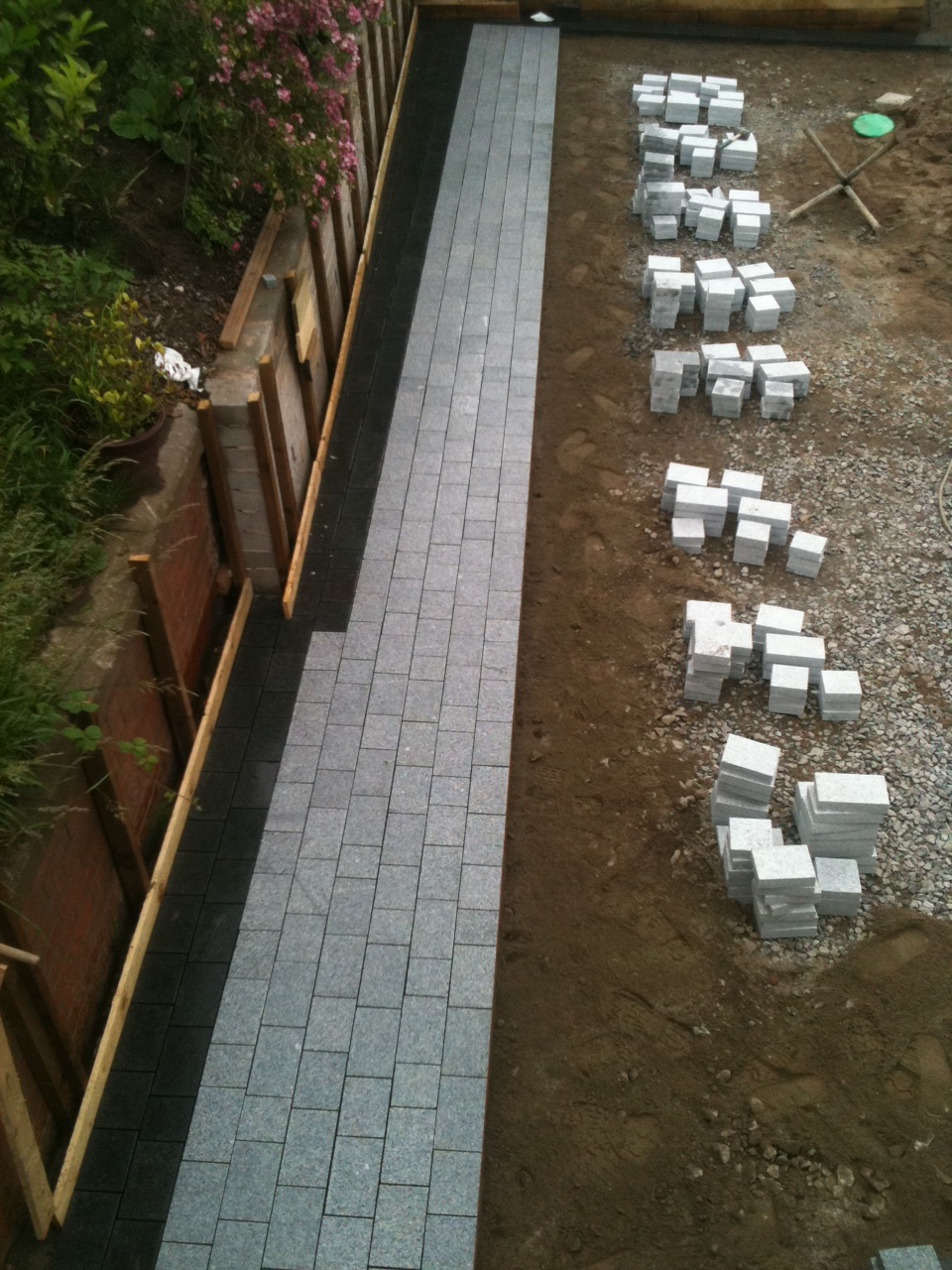 Paving Slabs Suitable for Driveways