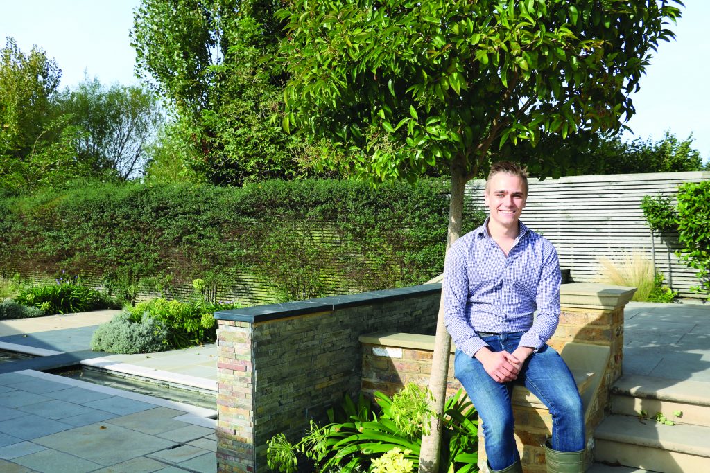 Horticultural Expert Jamie Butterworth Joins London Stone