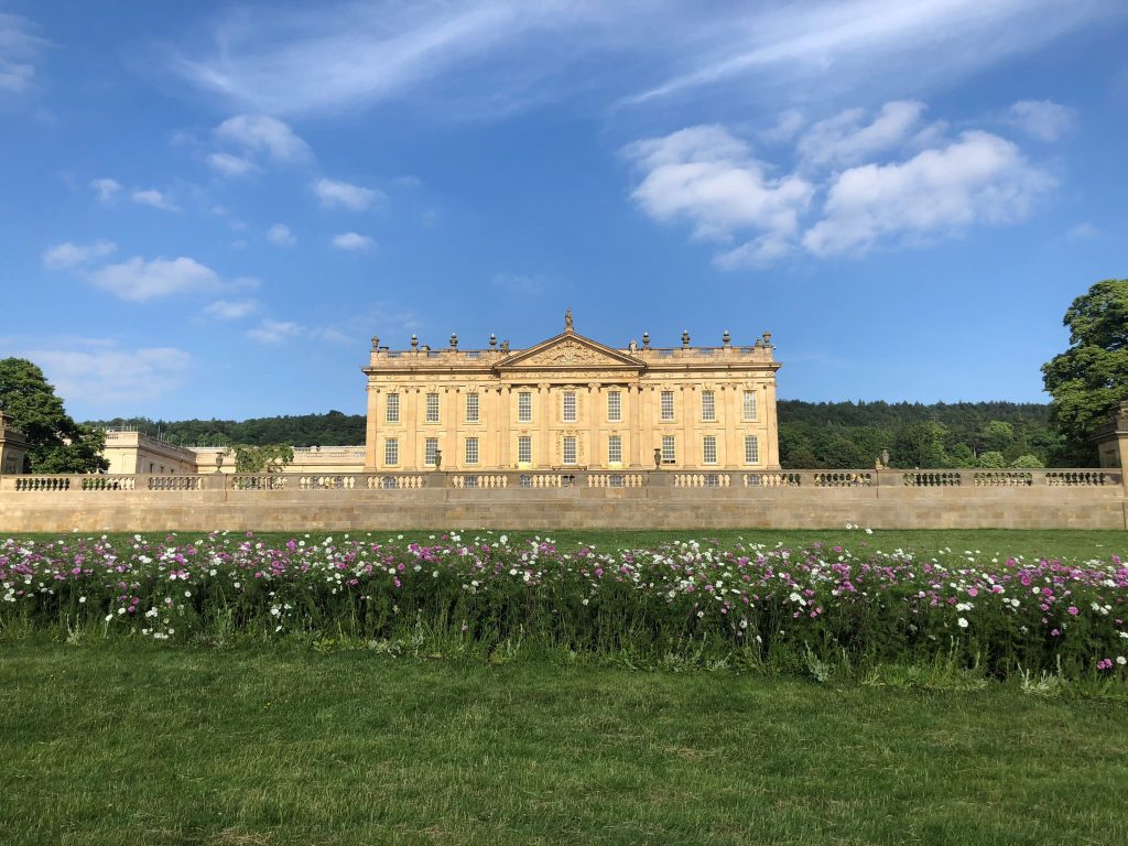 RHS Chatsworth