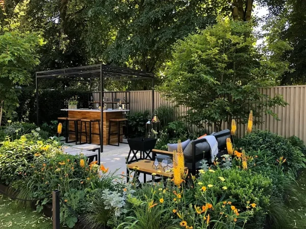 Hampton Court Palace Flower Show 2018