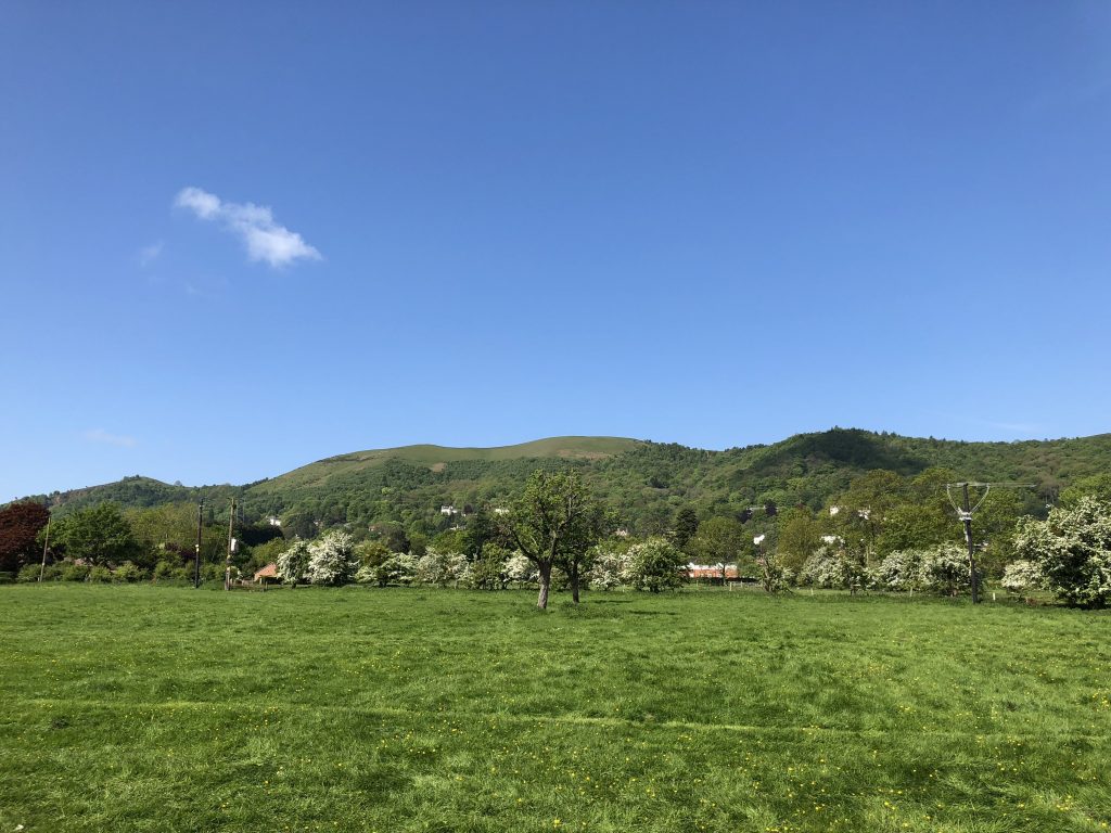 Malvern Hills - A Stunning Setting