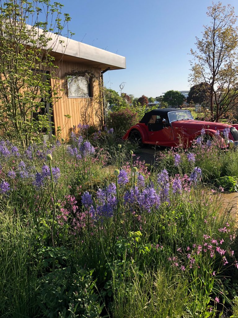 Malvern Spring Show 2018 Green Living Spaces