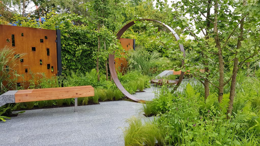 Inspiration at BBC Gardeners’ World Live 2019