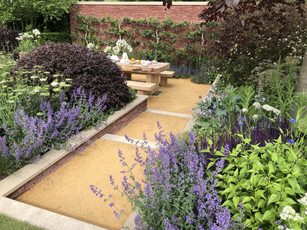 Mindful Of Detail At RHS Chatsworth 2019